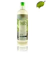 Tea Tree Schampoo