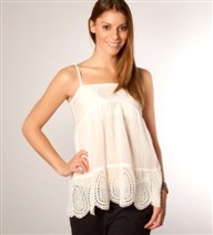 Tear Drop Cami - 2