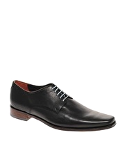 Ted Baker Albacor Lace-Up Leather Shoes