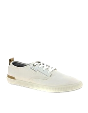 Ted Baker Anuun Canvas Plimsolls