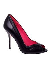 Ted Baker Aponi Peep Toe Heeled Court Shoe