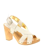 Ted Baker Denoo Heeled Platform Sandals