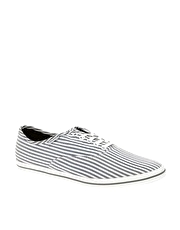Ted Baker Edberg Plimsoll