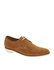 Ted Baker Eska Suede Desert Shoes