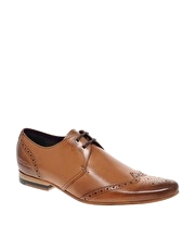 Ted Baker Greco 2 Lace-Up Brogue Shoes