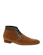 Ted Baker Kanut Chukka Boots