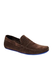Ted Baker Ogin Suede Loafers