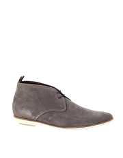 Ted Baker Posala Suede Desert Boots - 3