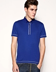 Ted Baker Ribstart Polo Shirt