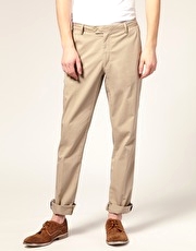 Ted Baker Smart Slim Fit Chinos
