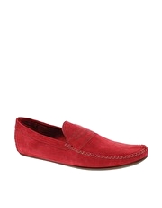 Ted Baker Suds Suede Loafer