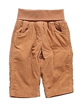 Teddy Basic Pants - 2