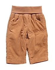 Teddy Basic Pants