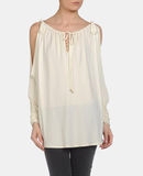 TEMPERLEY LONDON - Långärmad t-shirt