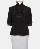 TEMPERLEY LONDON - Trekvartsärmad tröja