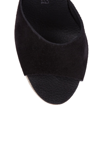 Temple Line Wedge Ankle Strap Wedge by Pedro Garcia