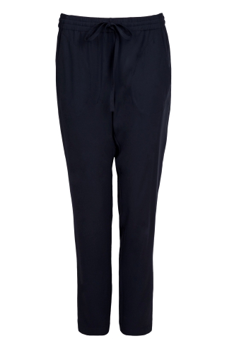 Tendly easy Fit Pants by Theory