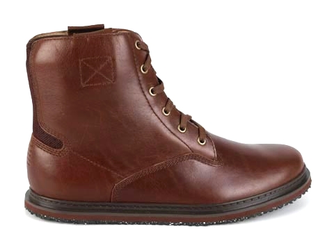 Terra Plana: Brawn Pull Up Leather