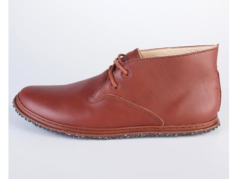 Terra Plana: Sebastian Tumbled Leather