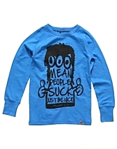 Terry T-shirt