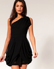 TFNC One Shoulder Dress