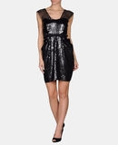 THAKOON - Kort klänning - 10