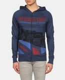 THE BEATLES - Sweatshirt med huva
