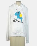 THE FURIOUS - Sweatshirt med huva - 2