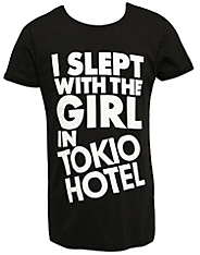 The Girl In Tokio...