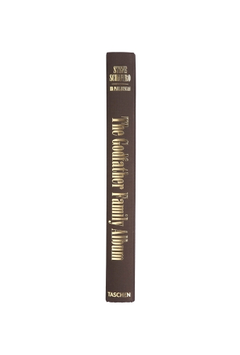 The Godfather Family Album by Taschen