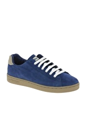 The Hundreds Jackson Low Suede Trainers