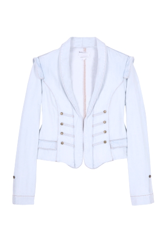 The Majorette Jacket by Current Elliot