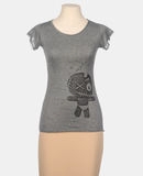 THE MUA MUA DOLLS - Kortärmad t-shirt