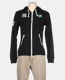 THE ROYAL PINE CLUB - Sweatshirt med dragkedja - 3