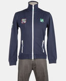 THE ROYAL PINE CLUB - Sweatshirt med dragkedja - 4