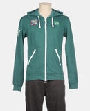 THE ROYAL PINE CLUB - Sweatshirt med dragkedja
