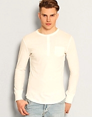 The Scout L/S Henley