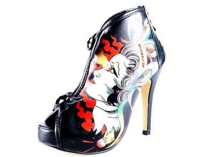 Thelma Bootie