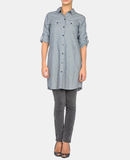 THEORY - Långärmad tröja