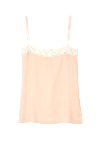 Thistle Silk Lace Camisole by Winter Kate - 2