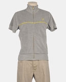 THOMAS FLAIM - Sweatshirt med dragkedja - 2