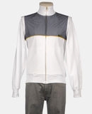 THOMAS FLAIM - Sweatshirt med dragkedja - 3
