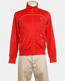 THOMAS FLAIM - Sweatshirt med dragkedja
