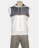 THOMAS FLAIM - Sweatshirt med huva - 5