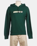 THOMAS FLAIM - Sweatshirt med huva