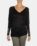 THOMAS WYLDE - Långärmad t-shirt
