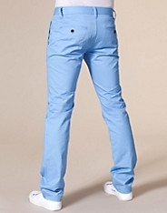 ThreeParis OsloBlue Chino