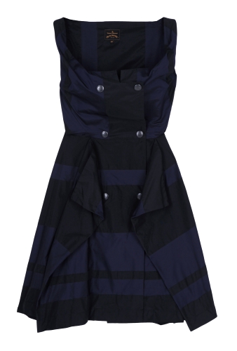 Thursday Sword Dress by Vivienne Westwood Anglomania