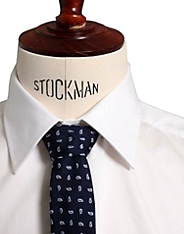Tie Slim Silk