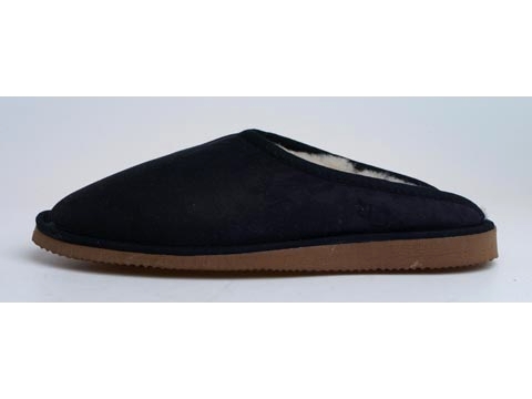 Tigapele: C Slip-in Svart